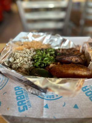 Sabor Latin Street Grill