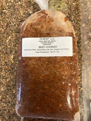 Super lean and tasty