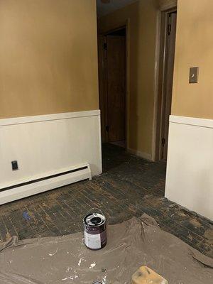 JT's Floor Refinishing