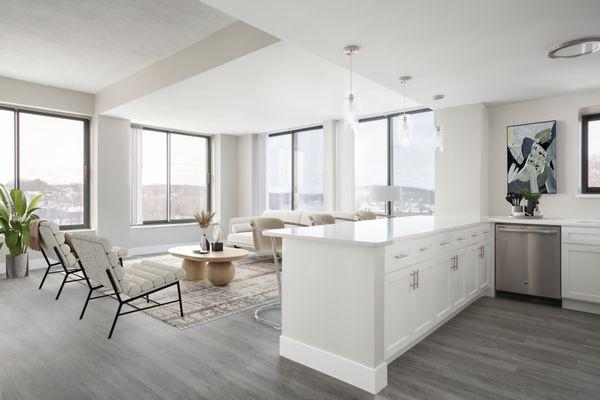 The Bixby Apartments