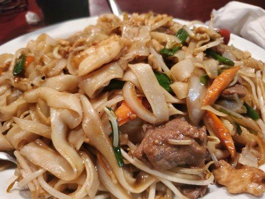 House special chow fun