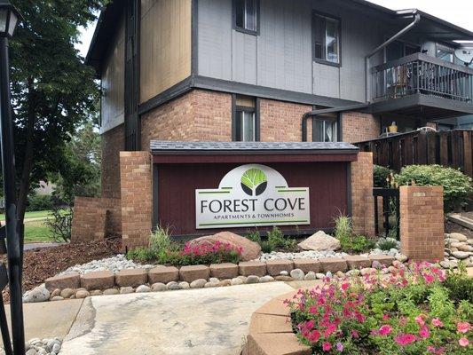 Come home to Forest Cove in Denver, CO!