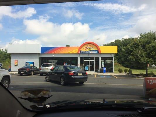Sunoco - Jackson