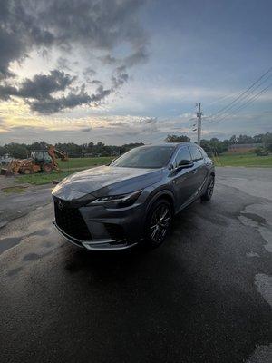 Showroom Shine Mobile Detailing