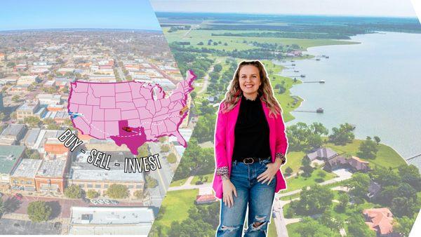 Miriah Zuniga - Richland Chambers Lake