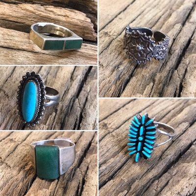 Vintage Sterling Silver