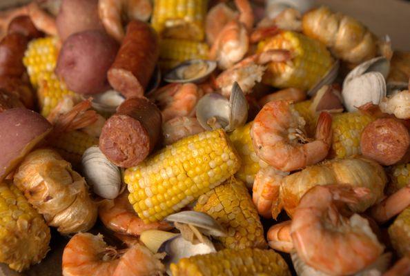 OUTCAST Fish and Oyster  Bar