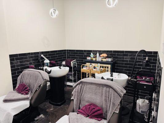 Relaxing Detox Head Spa