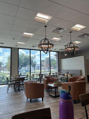 French Press Coffee House