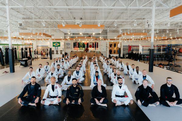 Border Martial Arts Academy