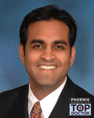 Rakesh K. Bagai, MD
Medical Oncologist
Director of Skin & Sarcoma
Specializing in Gastrointestinal and Skin & Sarcoma cancer.