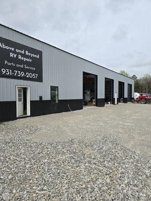 Above And Beyond RV Repair