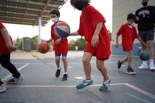 Stanford Park Sports