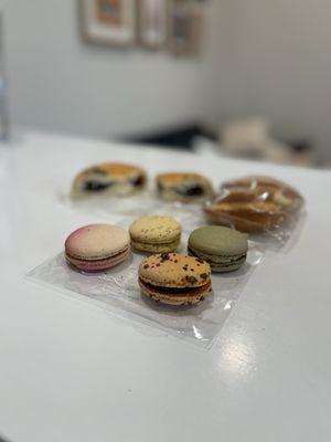 Macarons