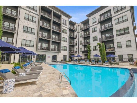 Luxe at The Highlands