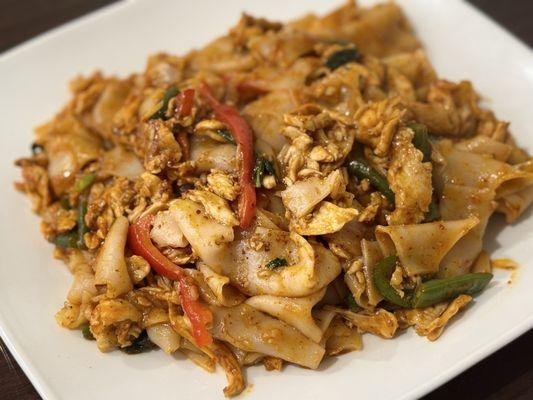 Bangkok St. Spicy Noodles