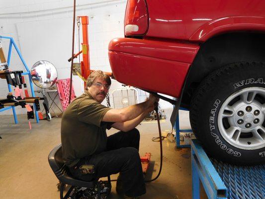 U-Haul Moving & Storage at Plainfield Ave