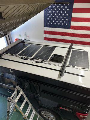 All County RV Solar & Service