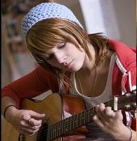 Adam Sherman Voice+Guitar Studio Cambridge MA