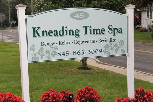 Kneading Time Spa