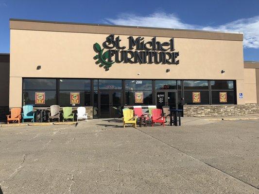 St. Michel Furniture