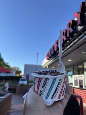 Goodberrys Frozen Custard
