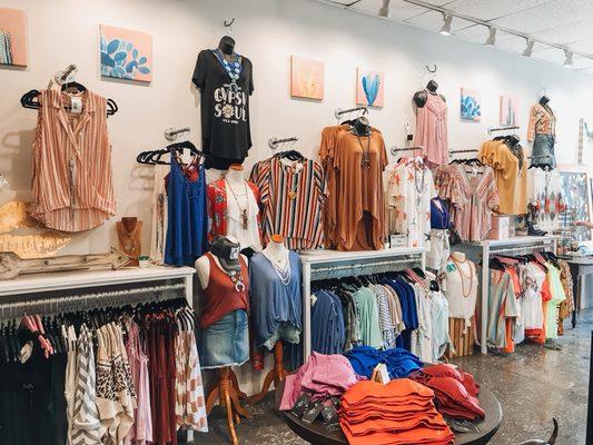 Sunkiss'd Tanning & Boutique