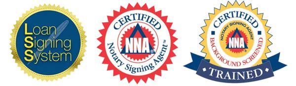 Certifications