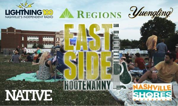 The amazing Hootenanny!