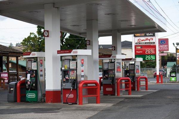 Smitty's Conoco Cafe