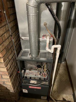 CHP Heating And Cooling Service