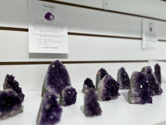 Beautiful Amethyst