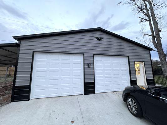 Bortech Garage Door