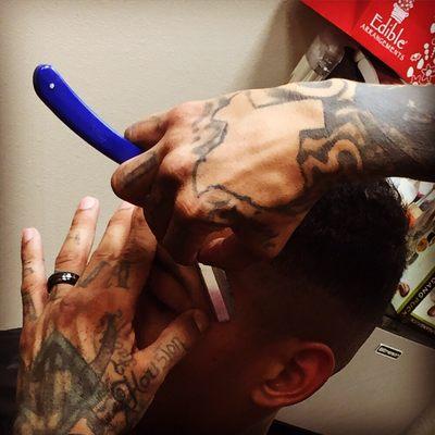 Alvarado Texas Barber