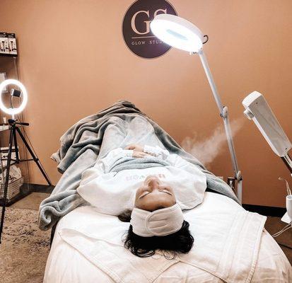 European Facial