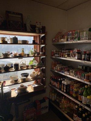 Oriental Shop