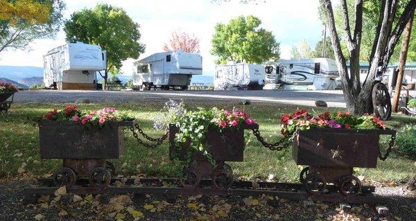Durango RV Park - Open Year Round