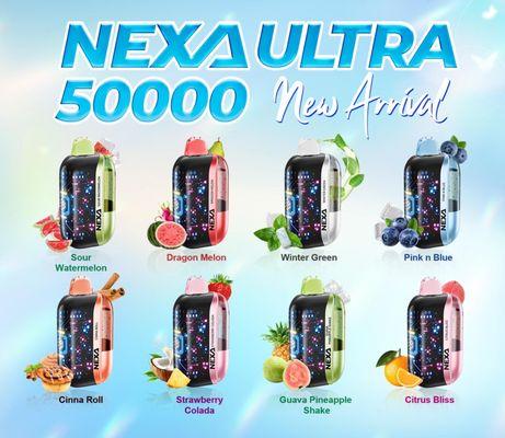 NEXA 50K lowest price