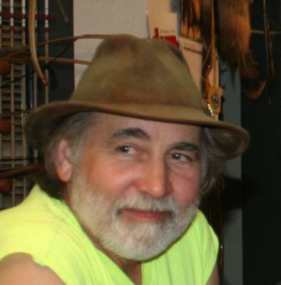 Bearfoot Traditions, owner, Tom.