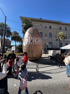 SC Pecan Festival.