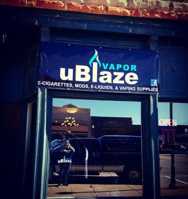 Cody uBlaze Vapor LLC