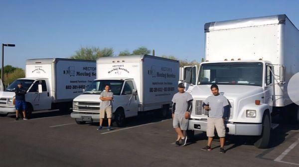 Hectors Moving & Storage