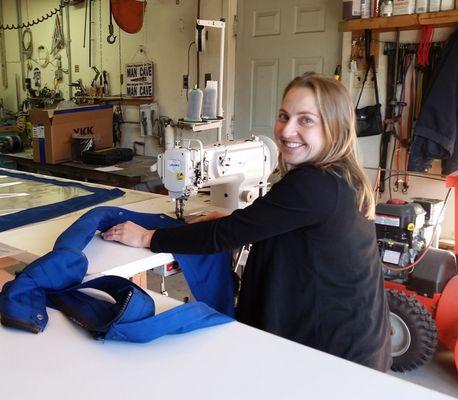 Robie Canvas & Upholstery