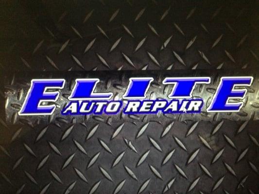 Elite Auto Repair