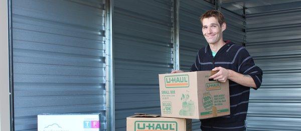 U-Haul Storage of North Beloit