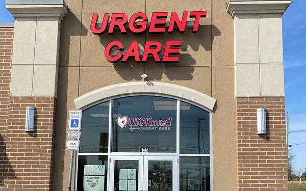 QUICKmed Urgent Care