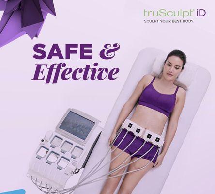 24% fat reduction in the areas treated! FDA approved!