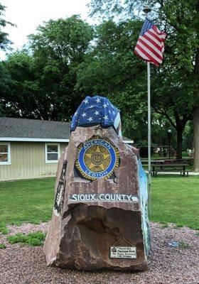Sioux County Freedom Rock
