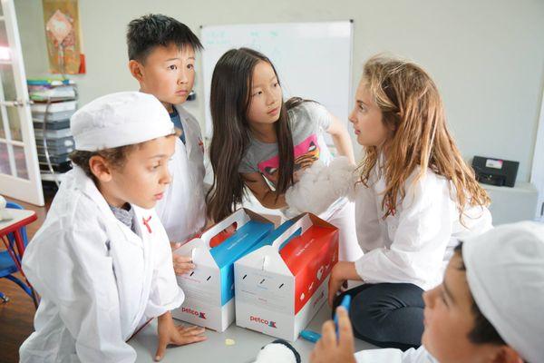 Mei Jia Chinese Learning Center