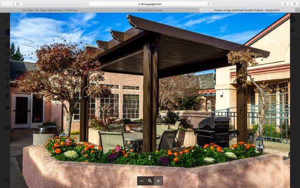 Pergolas and Patio Covers